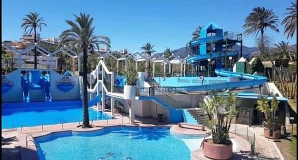 Benalbeach, Estudio En Primera Línea De Playa *