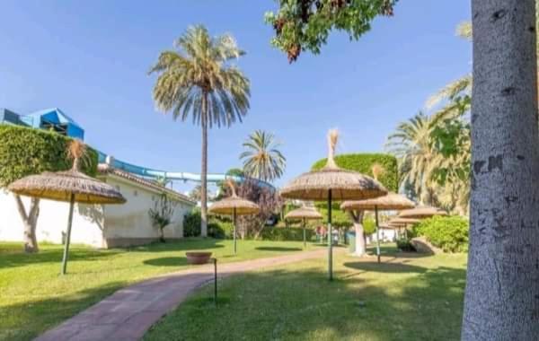 Benalbeach, Estudio En Primera Línea De Playa * Benalmádena