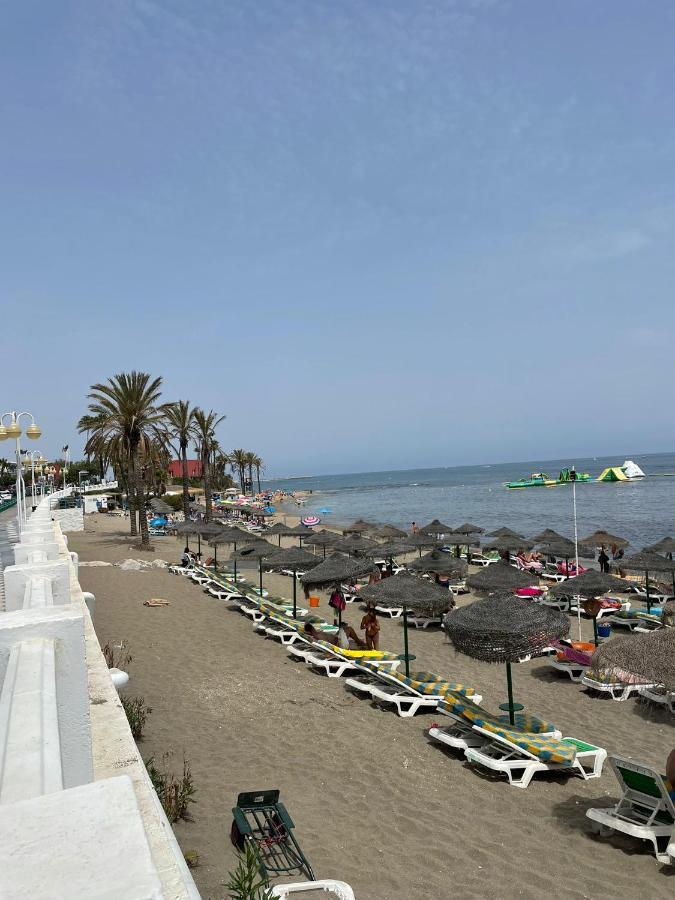 Benalbeach, Estudio En Primera Línea De Playa