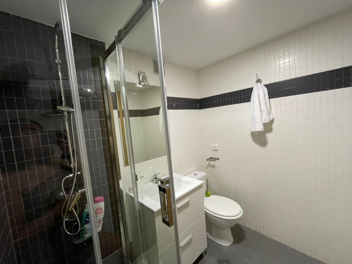 Apartamento Benalbeach, Estudio En Primera Línea De Playa