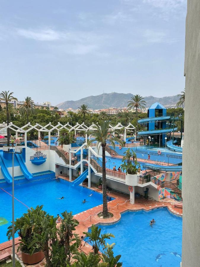 Benalbeach, Estudio En Primera Línea De Playa * Benalmádena