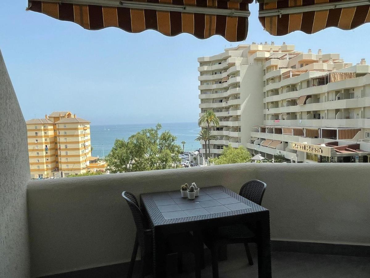 Benalbeach, Estudio En Primera Línea De Playa * Benalmádena