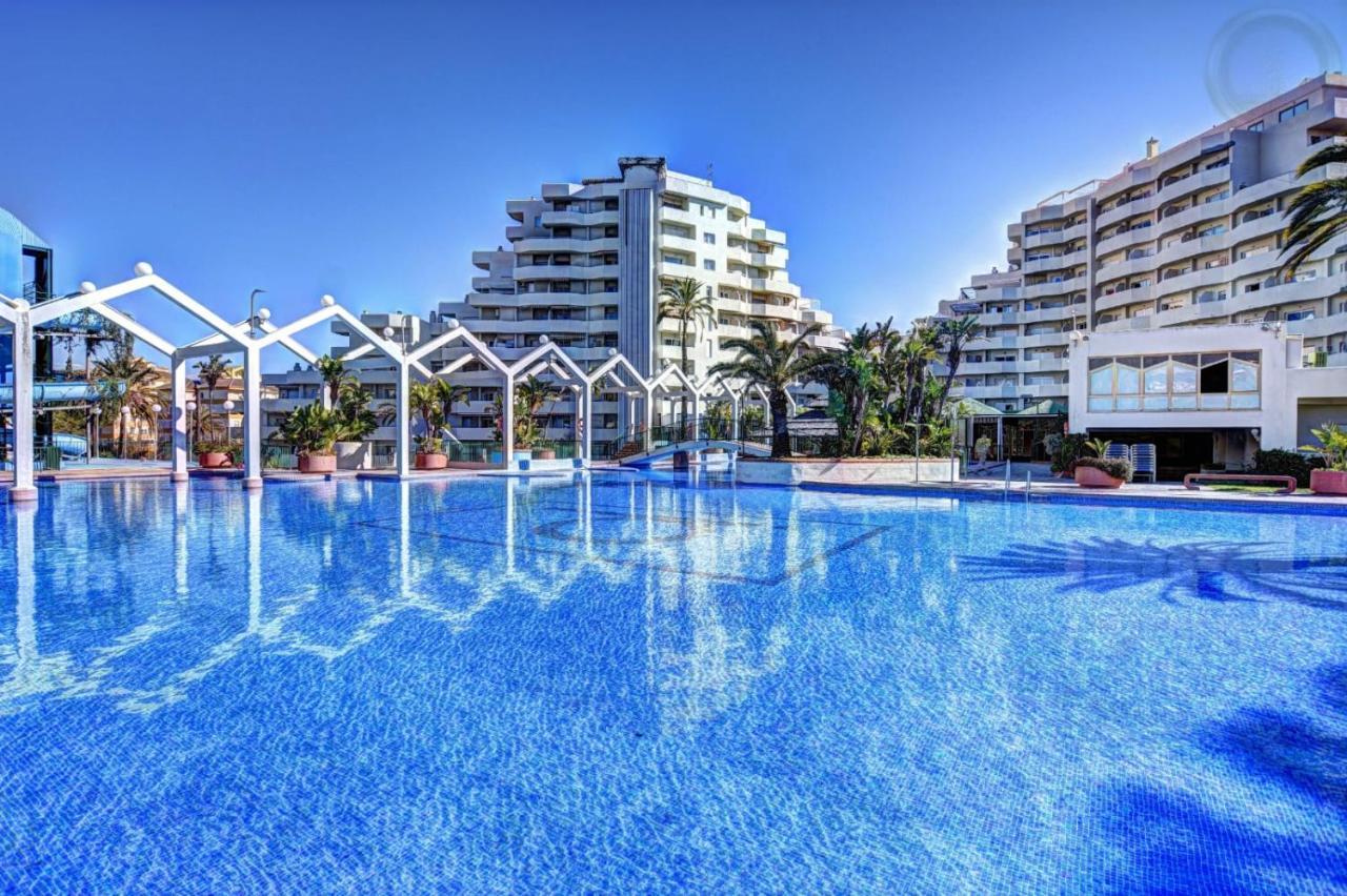 Benalbeach, Estudio En Primera Línea De Playa Apartamento