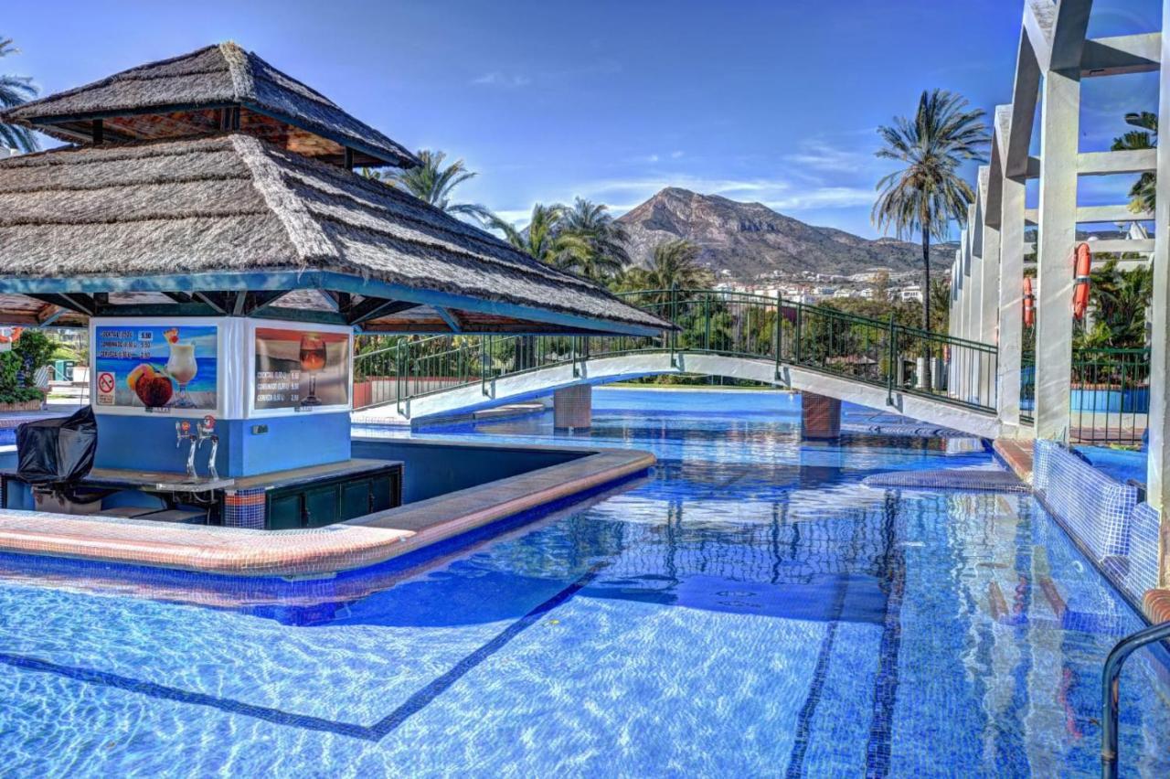 Benalbeach, Estudio En Primera Línea De Playa * Benalmádena