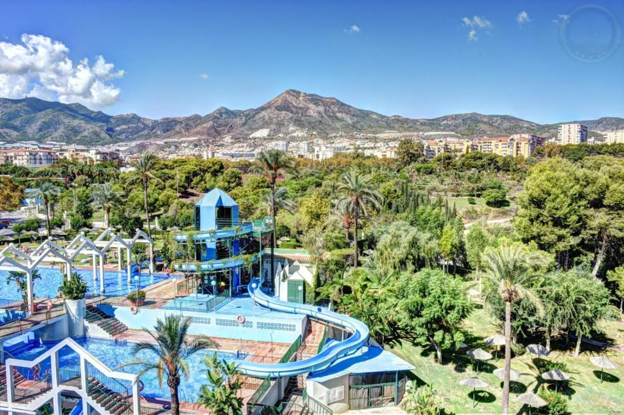 Apartamento Benalbeach, Estudio En Primera Línea De Playa *