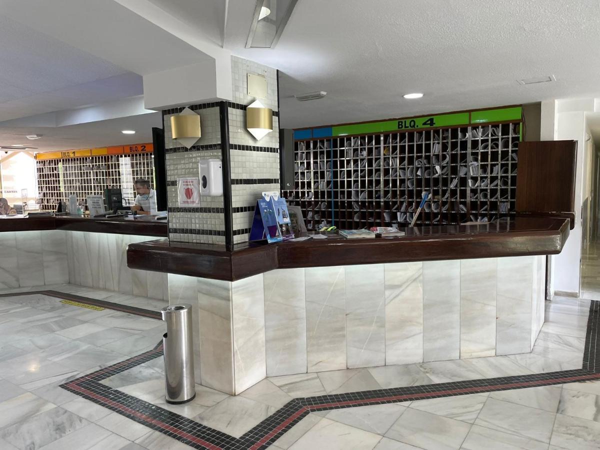 Benalbeach, Estudio En Primera Linea De Playa Appartement