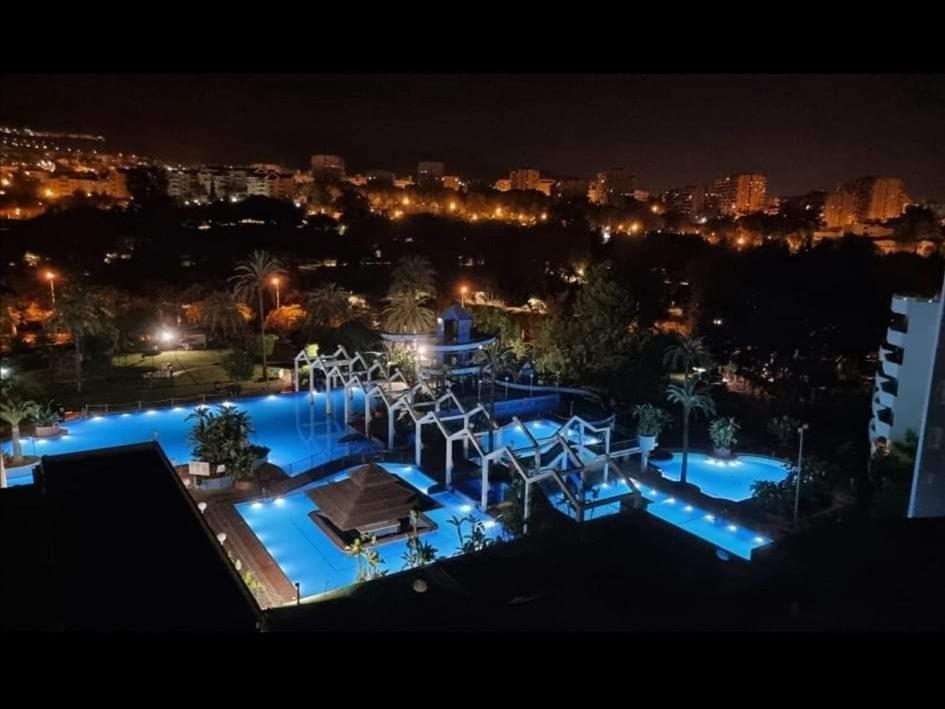 Appartement Benalbeach, Estudio En Primera Linea De Playa Benalmádena
