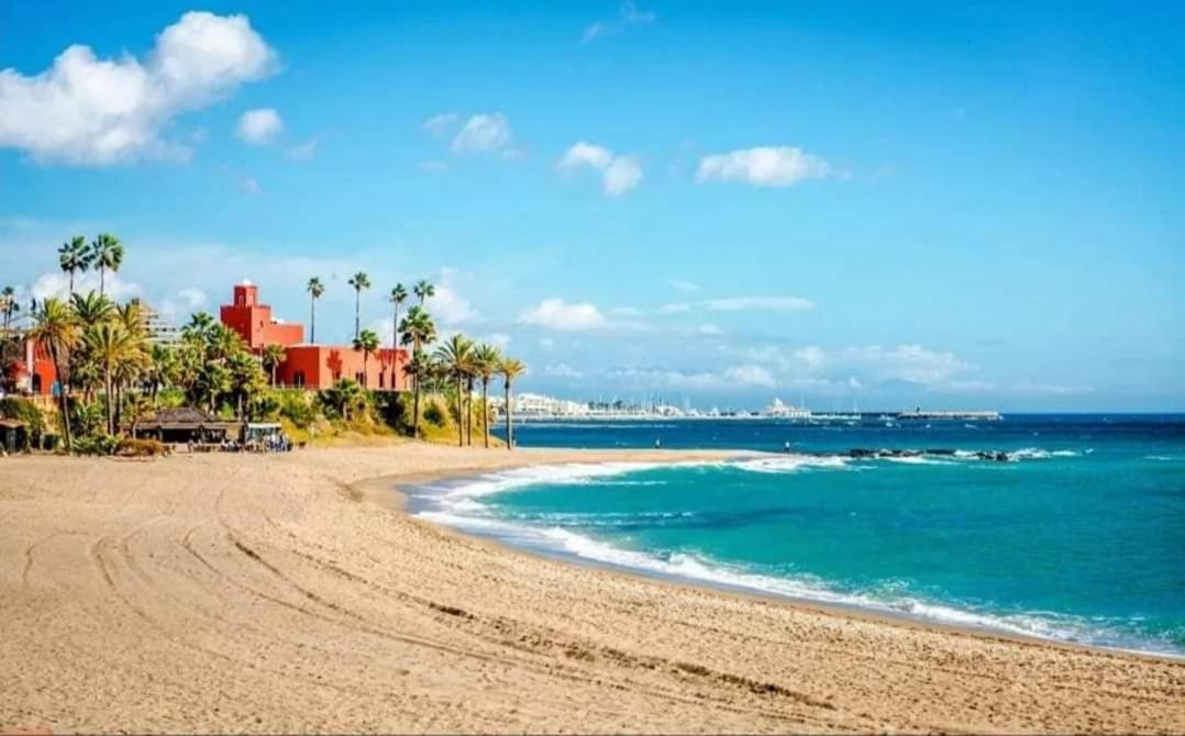 Benalbeach, Estudio En Primera Linea De Playa * Benalmádena
